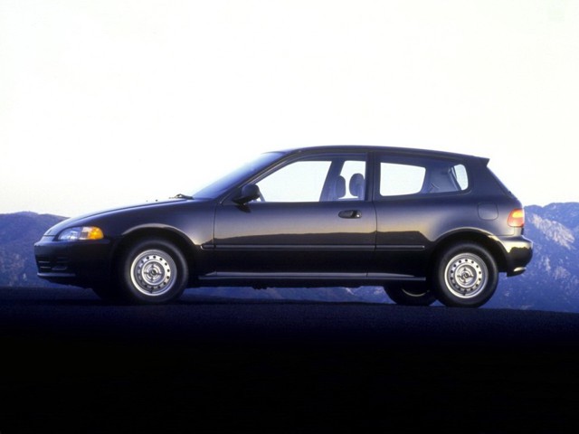 Honda Civic 3 Doors photo 7