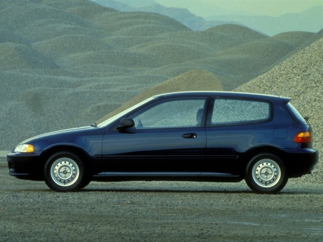 Honda Civic 3 Doors photo 8