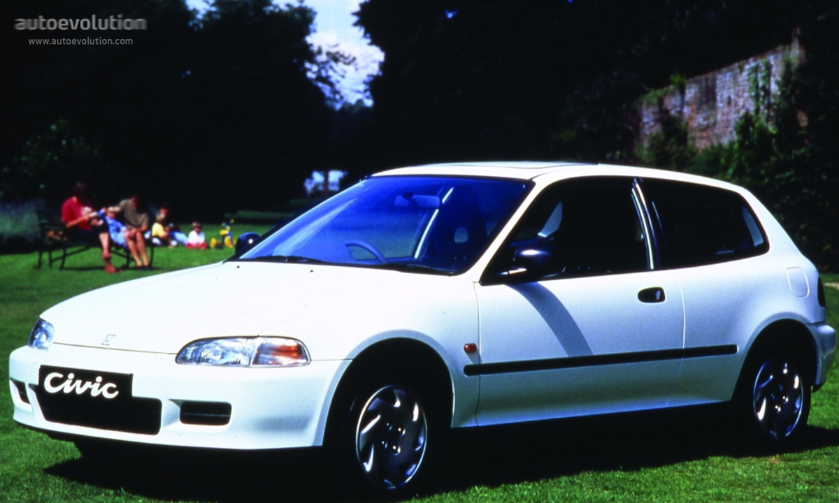 Honda Honda Civic 3 Doors