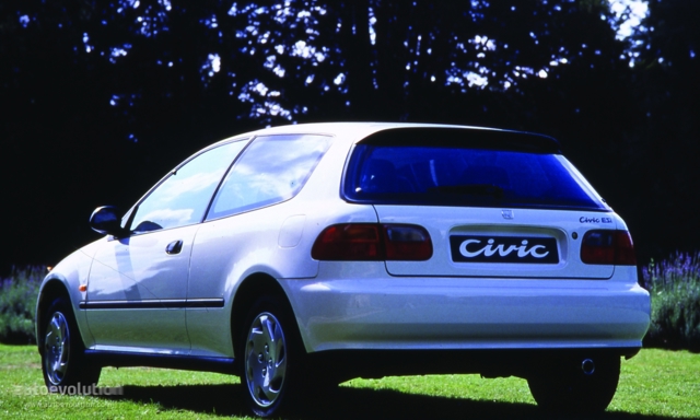 Honda Civic 3 Doors photo 5