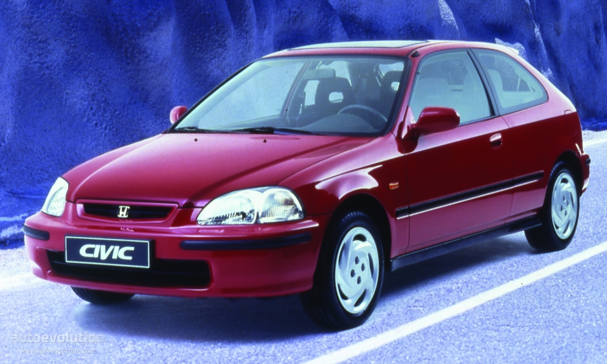 Honda Honda Civic 3 Doors