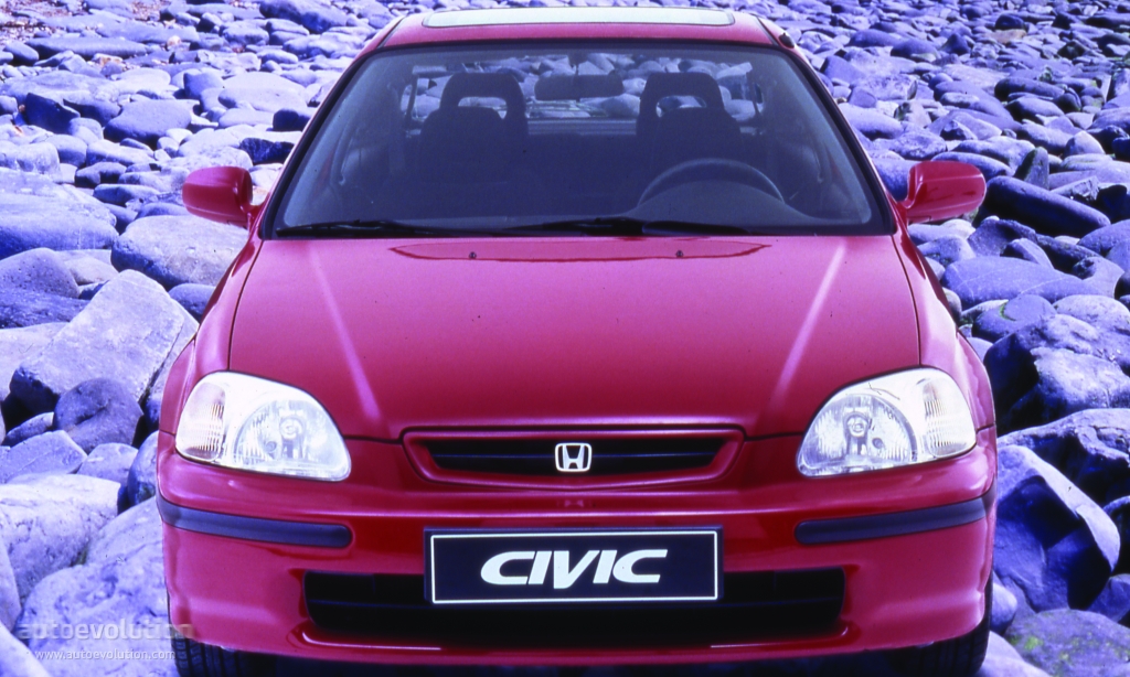 Honda Civic 3 Doors photo 3