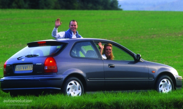 Honda Civic 3 Doors photo 5