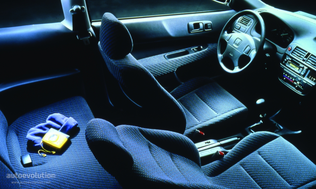 Honda Civic 3 Doors photo 8