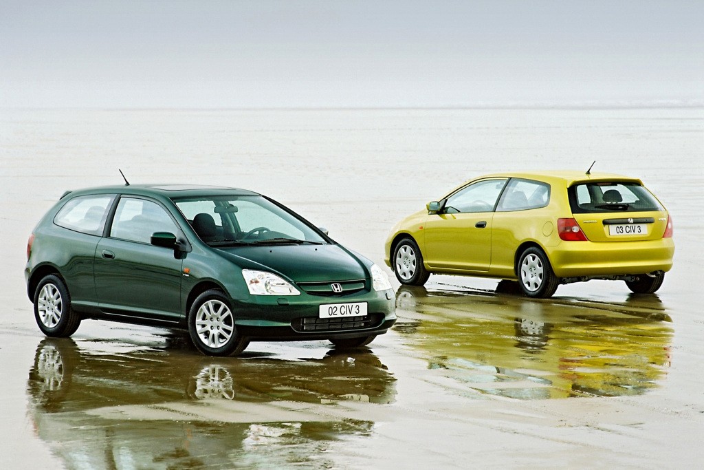 Honda Civic 3 Doors photo 9