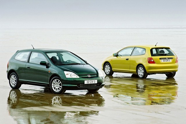 Honda Civic 3 Doors photo 9