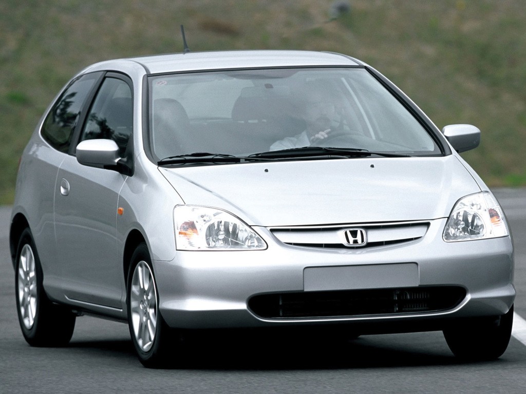 Honda Civic 3 Doors photo 8