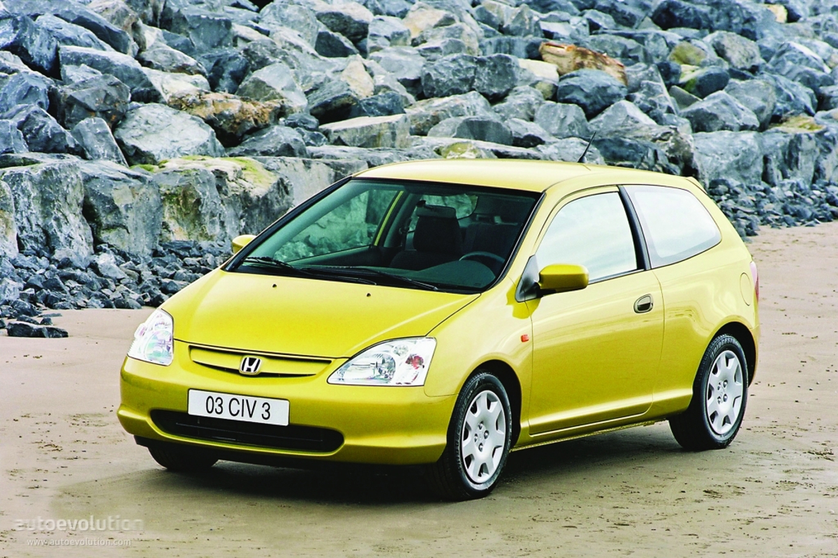 Honda Honda Civic 3 Doors