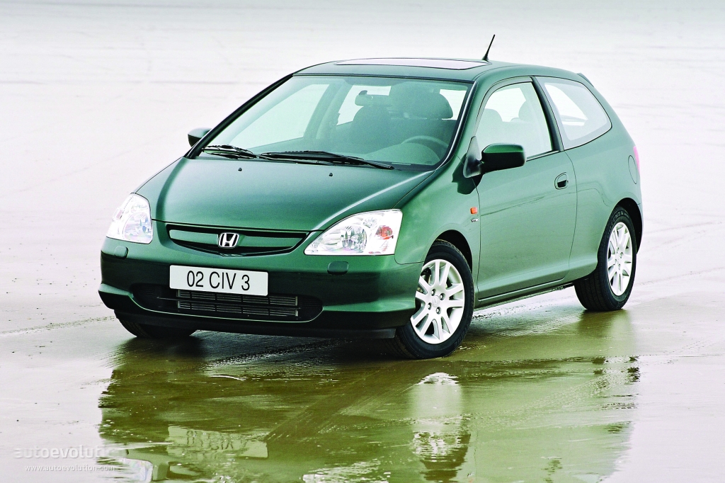 Honda Civic 3 Doors photo 3