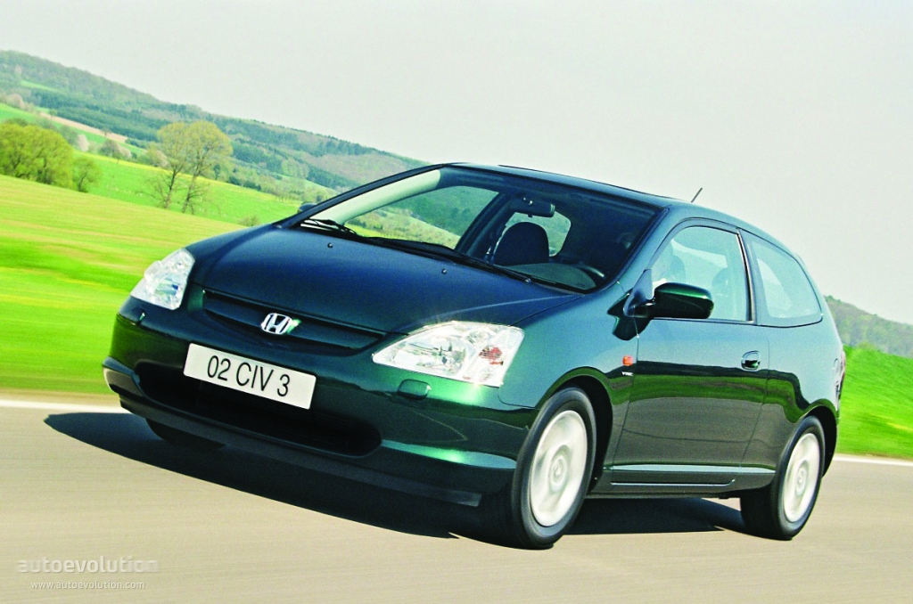 Honda Civic 3 Doors photo 4