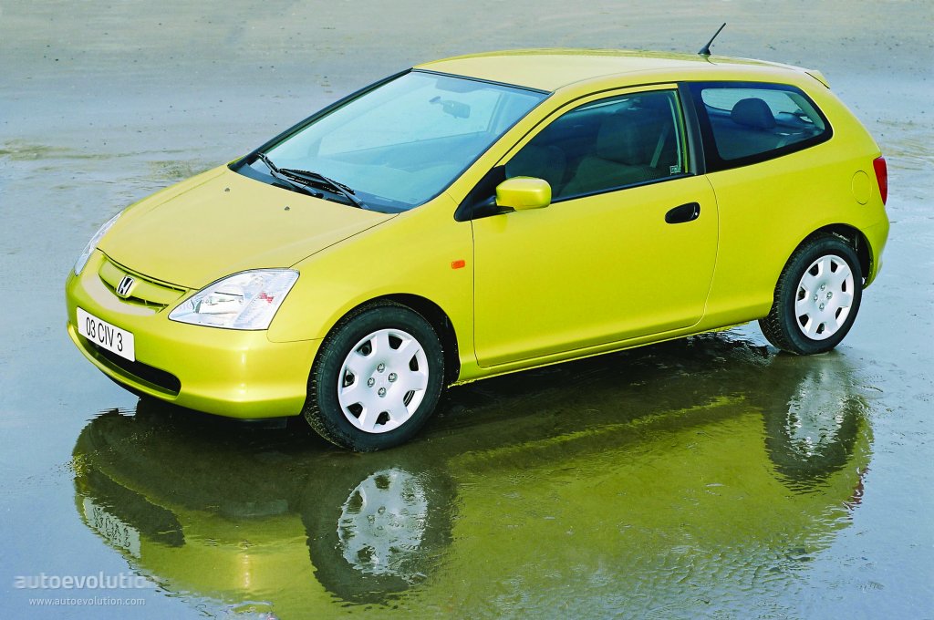 Honda Civic 3 Doors photo 5