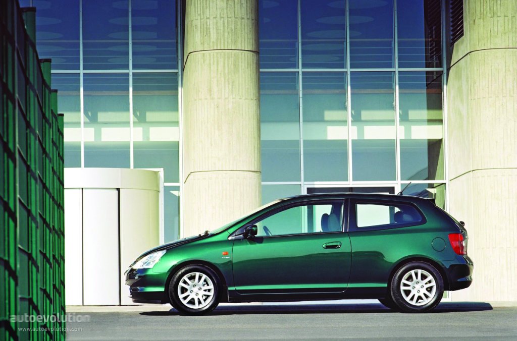 Honda Civic 3 Doors photo 6