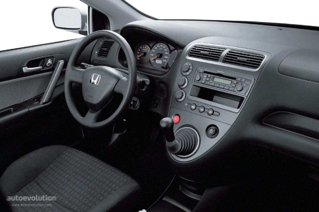 Honda Civic 3 Doors photo 10