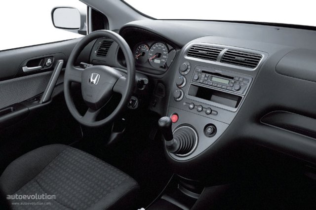 Honda Civic 3 Doors photo 10