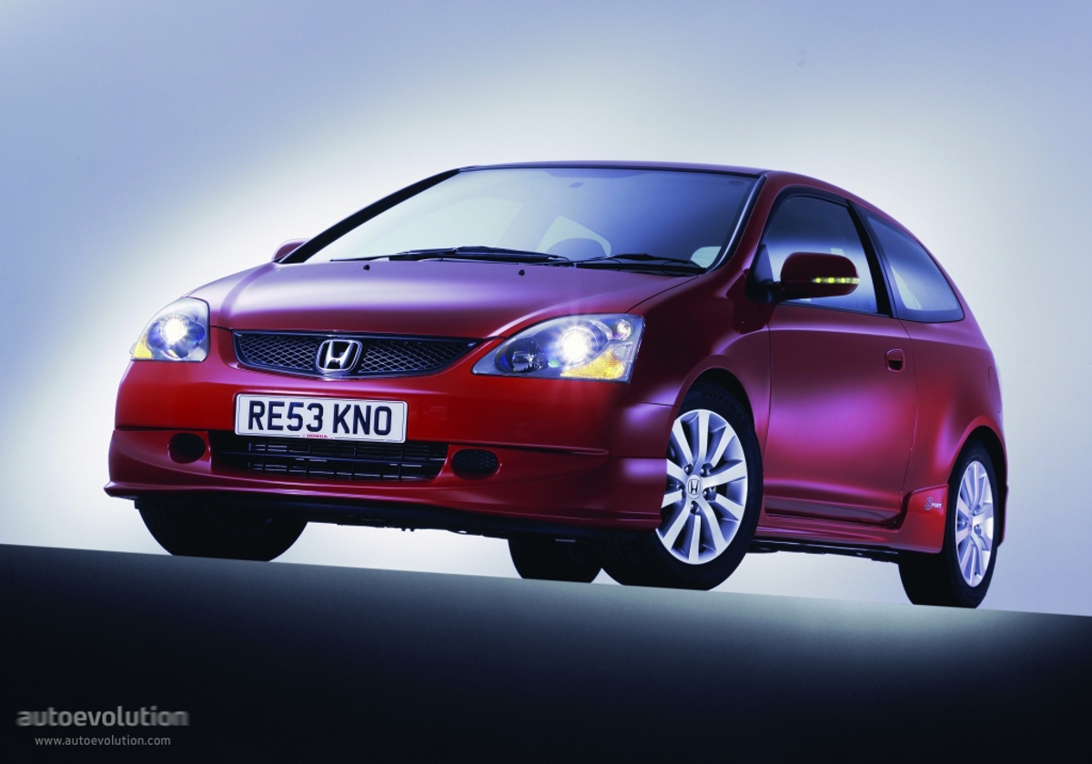 Honda Honda Civic 3 Doors