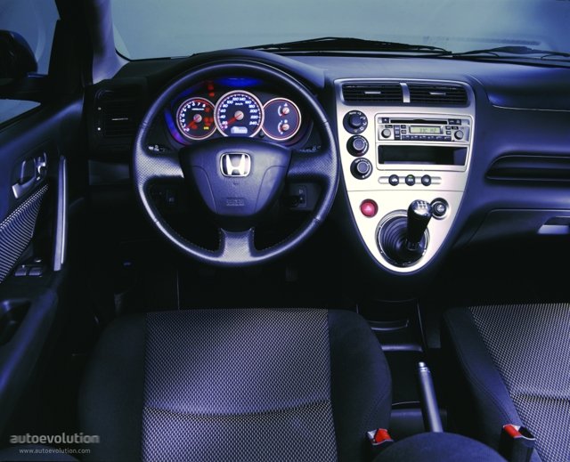 Honda Civic 3 Doors Foto 10