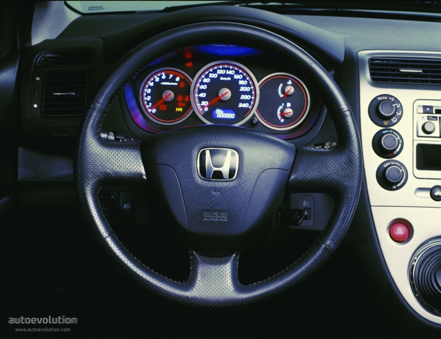 Honda Civic 3 Doors Foto 11