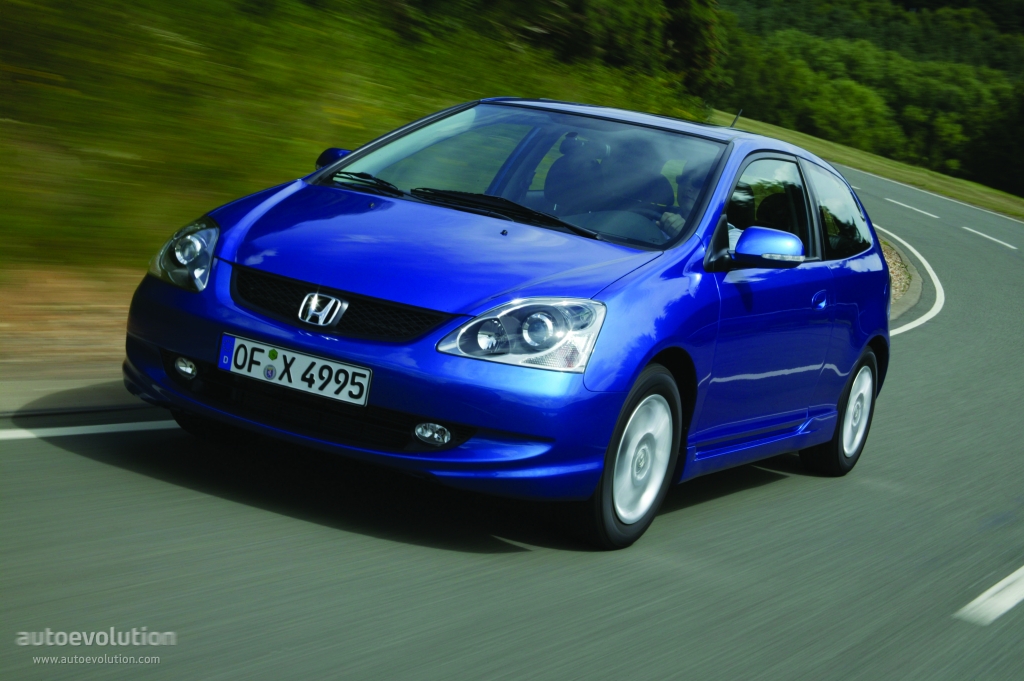 Honda Civic 3 Doors photo 3