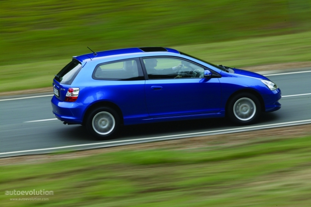 Honda Civic 3 Doors Foto 4