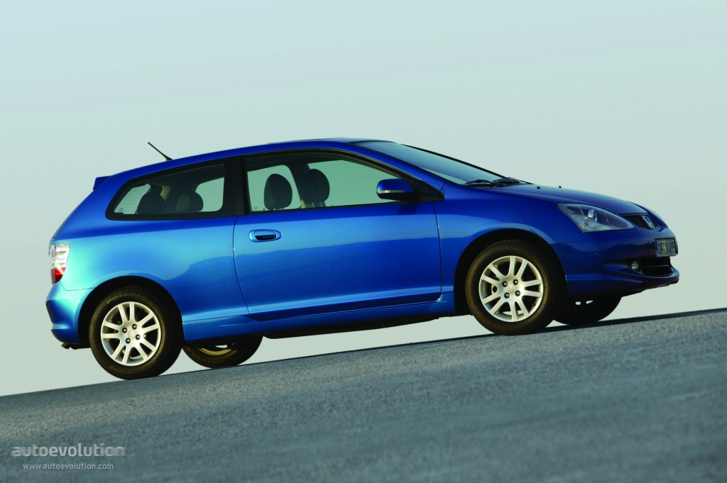 Honda Civic 3 Doors photo 5