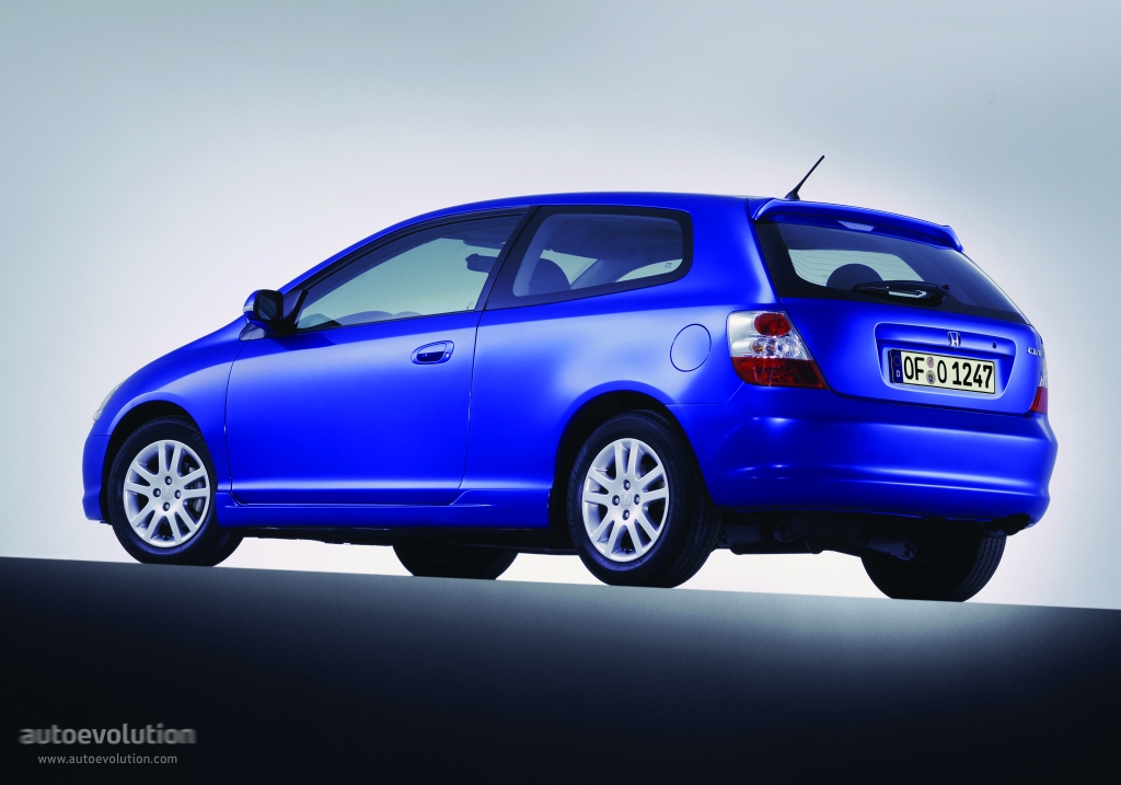 Honda Civic 3 Doors photo 6