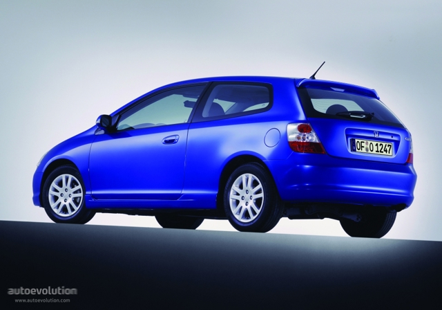 Honda Civic 3 Doors Foto 6