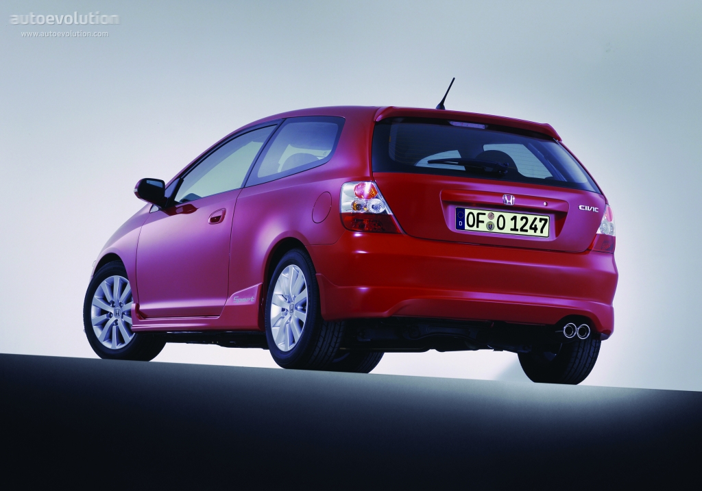 Honda Civic 3 Doors photo 7