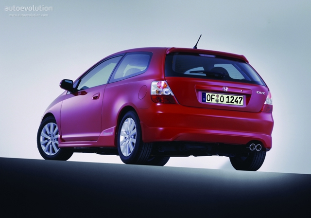 Honda Civic 3 Doors Foto 7