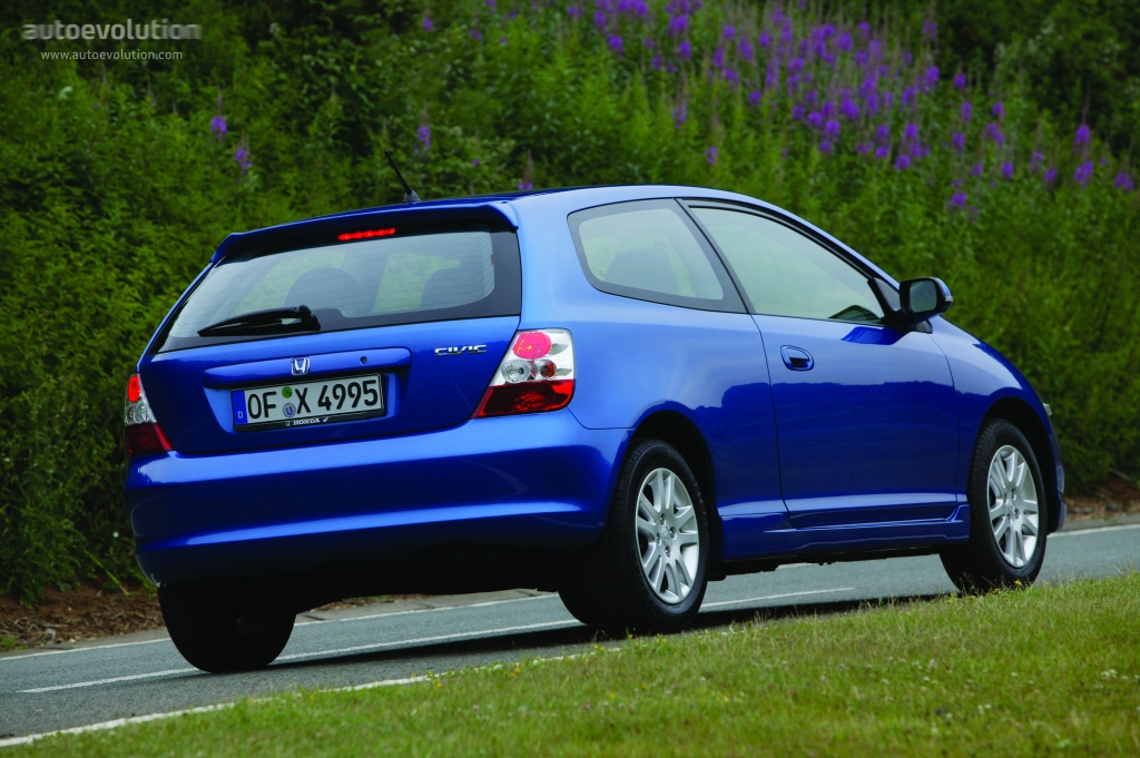 Honda Civic 3 Doors photo 8