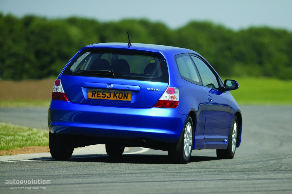 Honda Civic 3 Doors photo 9