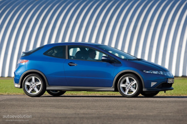 Honda Civic 3 Doors photo 10