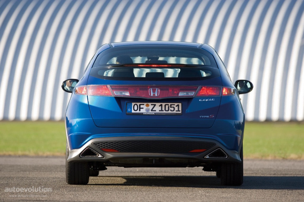 Honda Civic 3 Doors photo 12