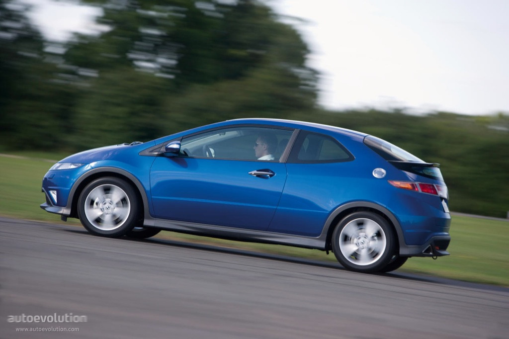 Honda Civic 3 Doors photo 13