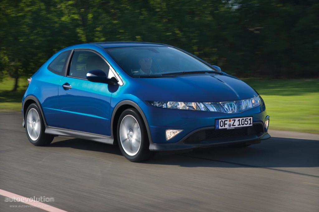 Honda Civic 3 Doors photo 14