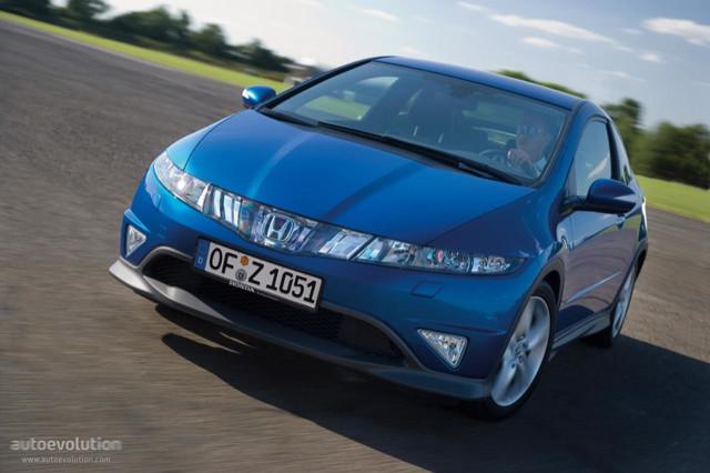 Honda Civic 3 Doors photo 15