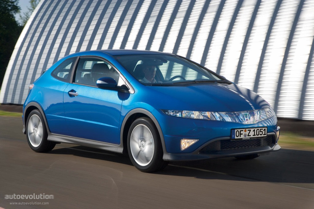 Honda Civic 3 Doors photo 16