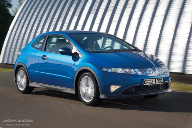 Honda Civic 3 Doors photo 16