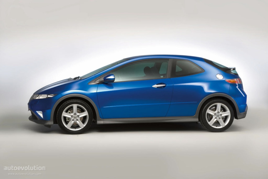 Honda Civic 3 Doors photo 19