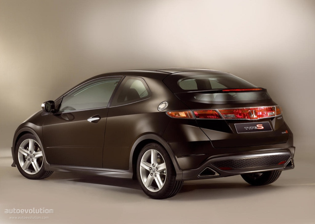 Honda Civic 3 Doors photo 2