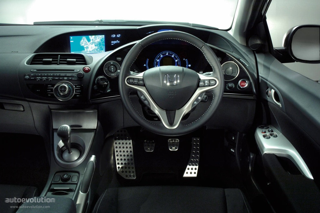 Honda Civic 3 Doors photo 20