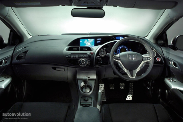 Honda Civic 3 Doors photo 21