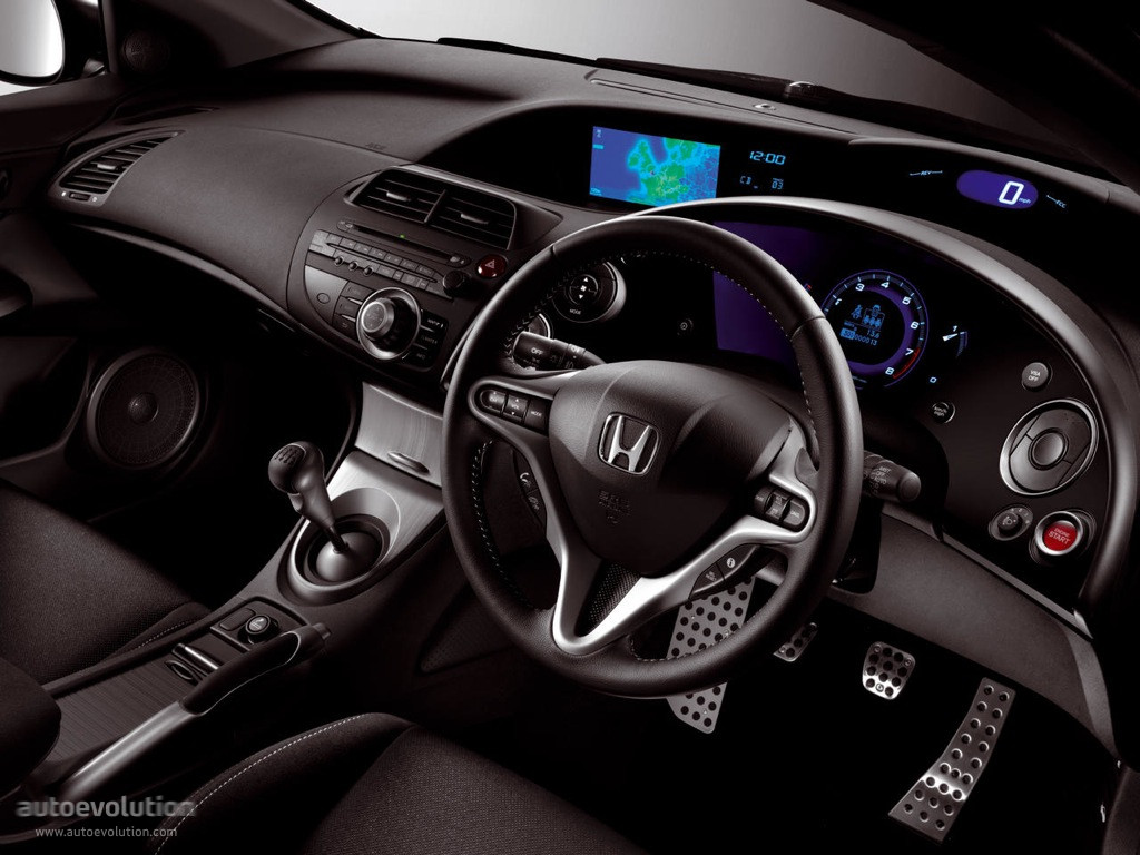 Honda Civic 3 Doors photo 22