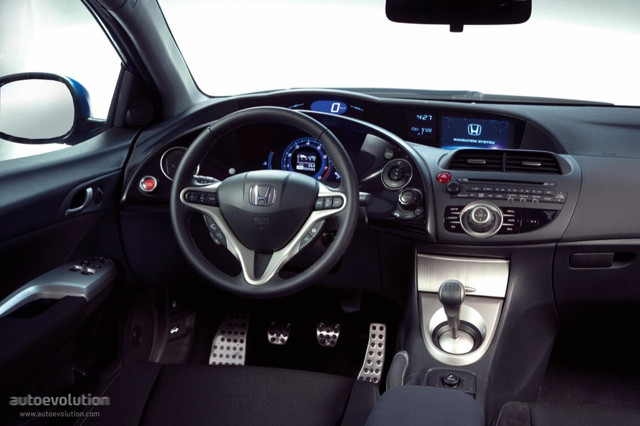 Honda Civic 3 Doors photo 23
