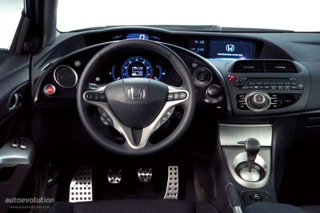 Honda Civic 3 Doors photo 24