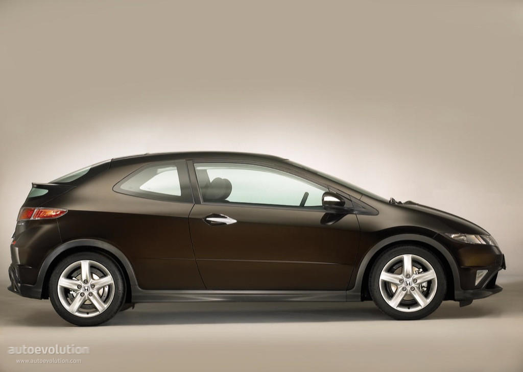 Honda Civic 3 Doors photo 4