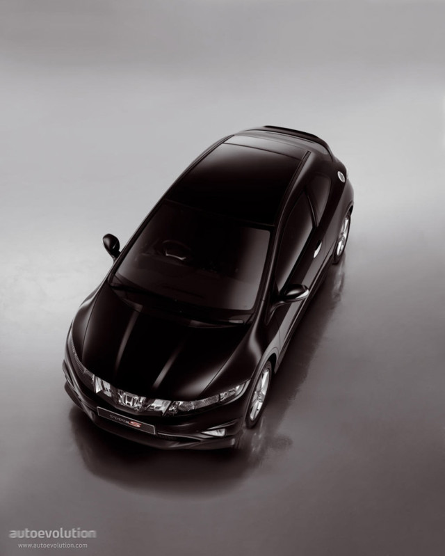 Honda Civic 3 Doors photo 5