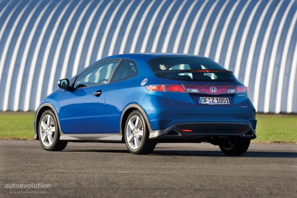 Honda Civic 3 Doors photo 6