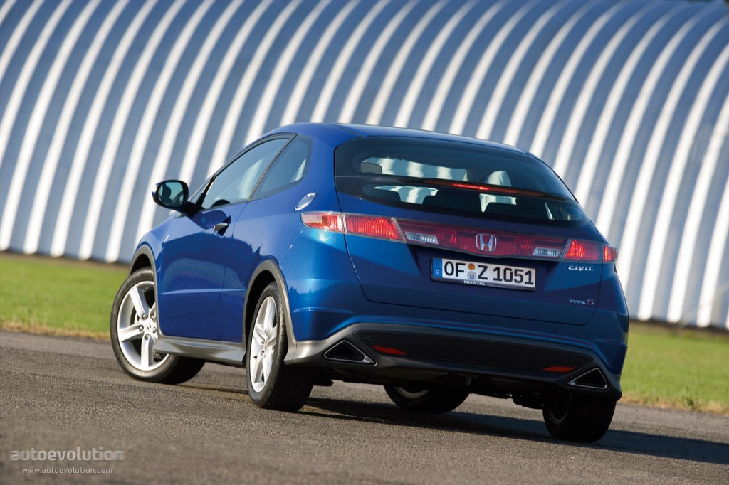 Honda Civic 3 Doors photo 7