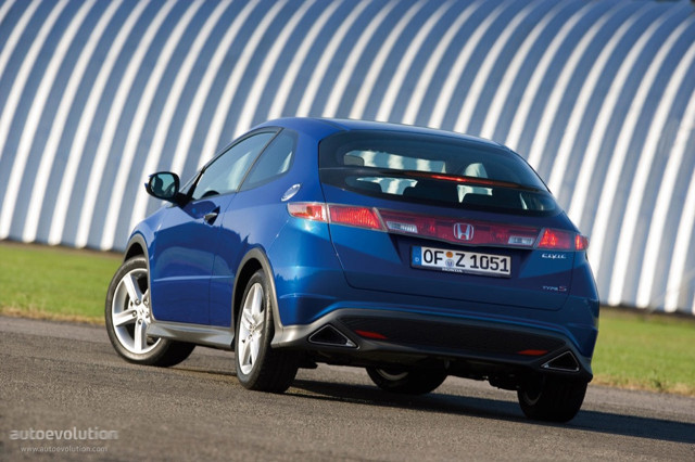 Honda Civic 3 Doors photo 7