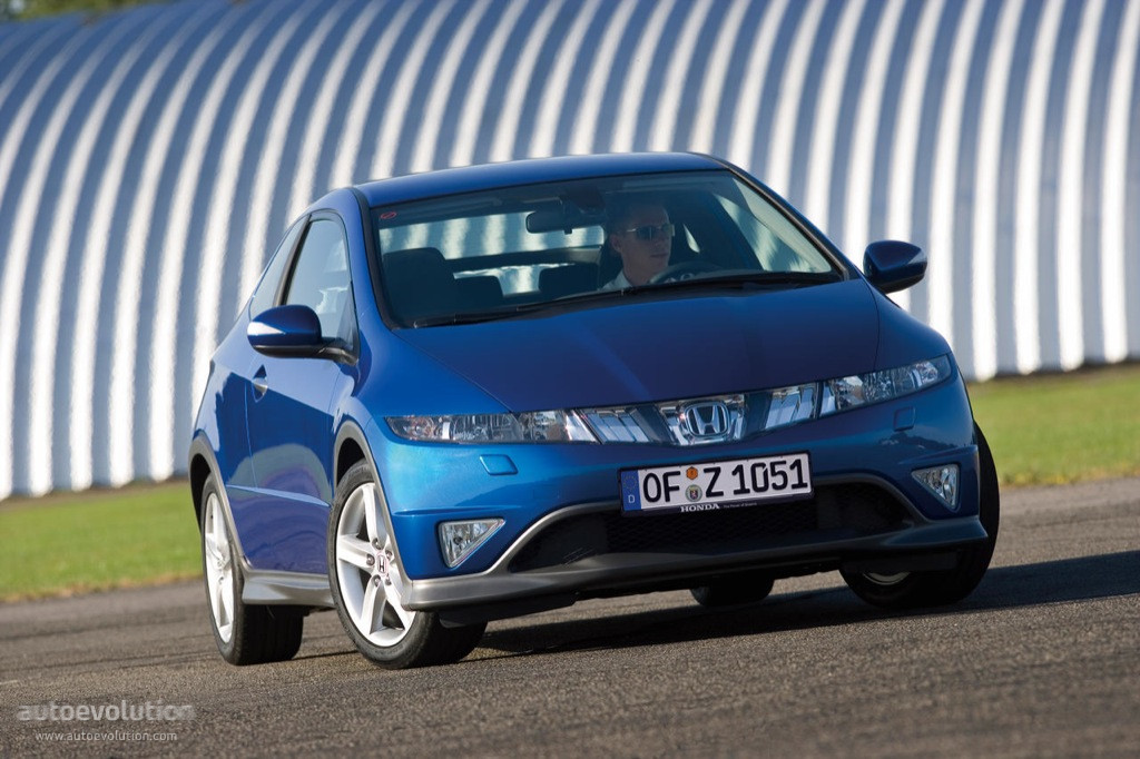 Honda Civic 3 Doors photo 8